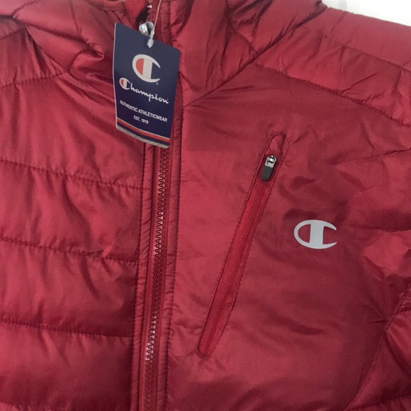 champion featherweight insulated packable jacket